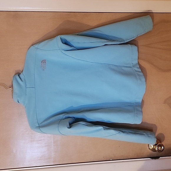 North Face blue jacket size xs - Picture 3 of 4